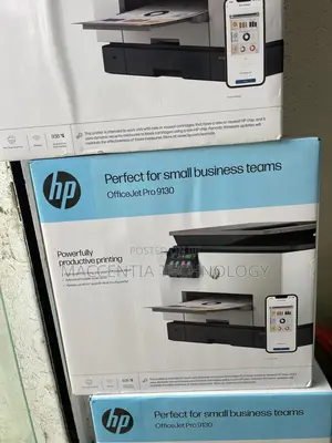 HP Officejet Pro 9130 All-in-One Printer (404k9c)
