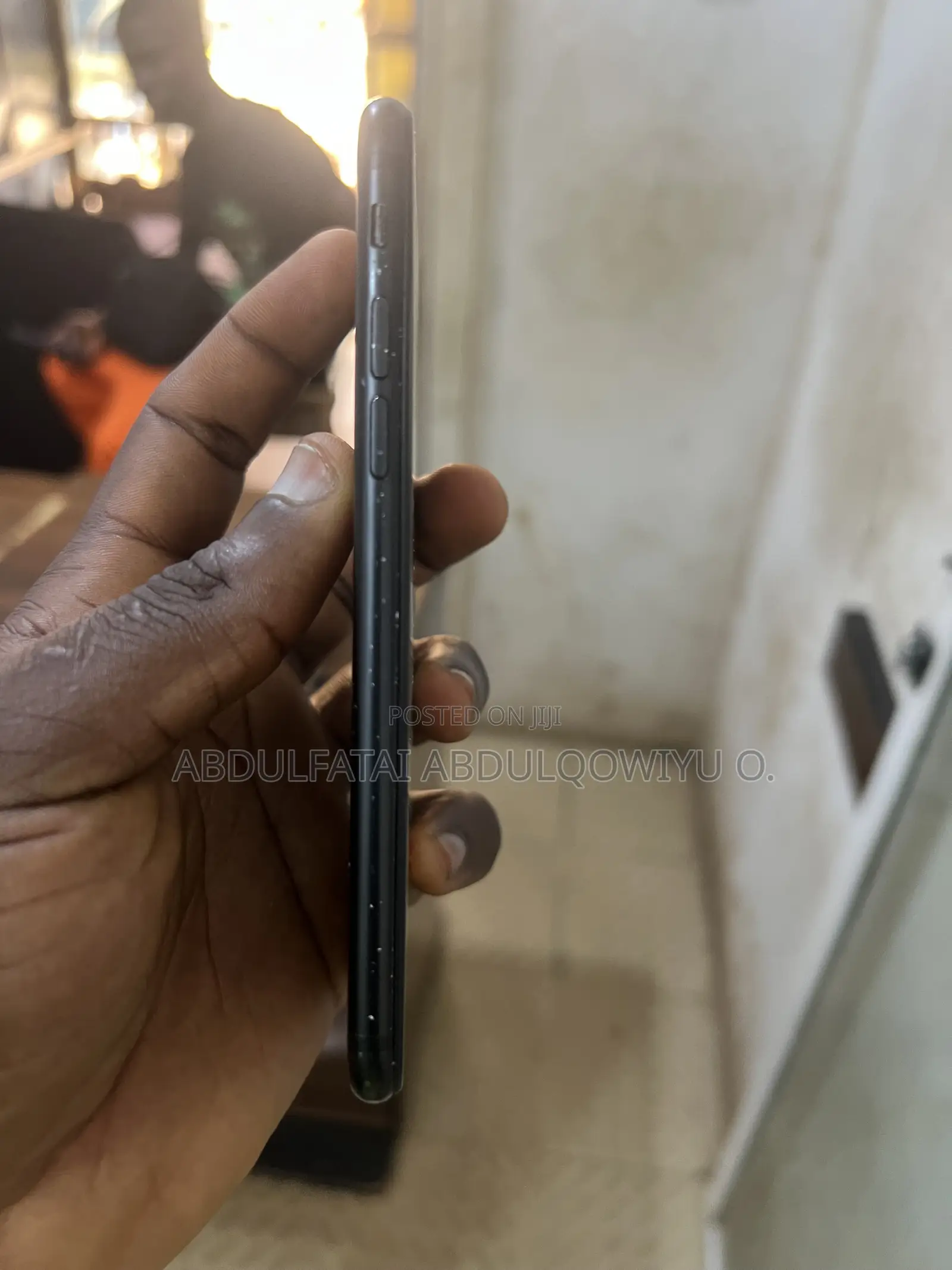 Apple iPhone 7 32 GB Black