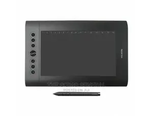 Huion H610pro Painting Drawing Pen Graphics Tablet
