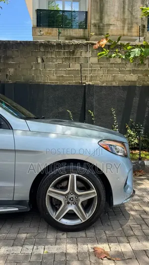 Mercedes-Benz GLE-Class GLE 400 4MATIC 2017