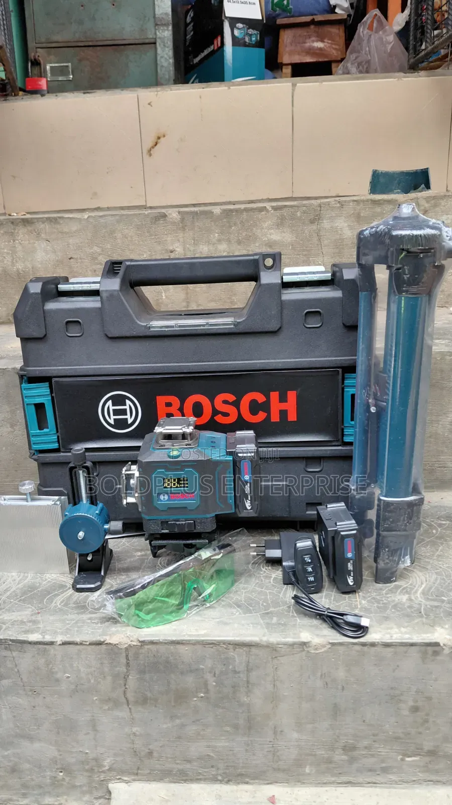 16 Line Laser Level Machine