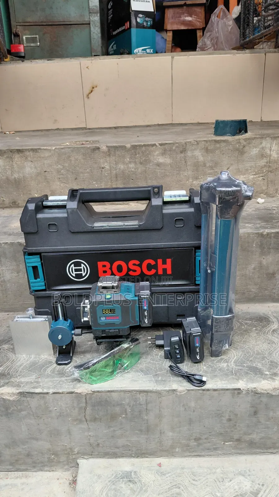 16 Line Laser Level Machine