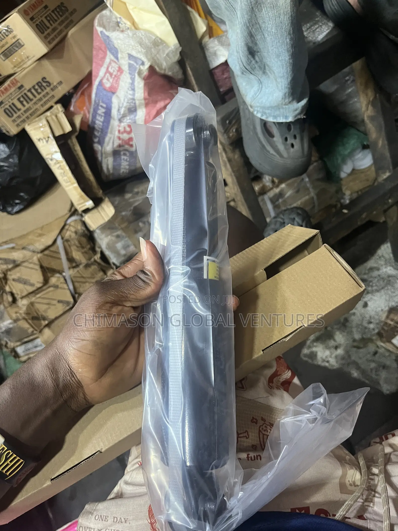 Rear Shock Absorber RAV4 2008