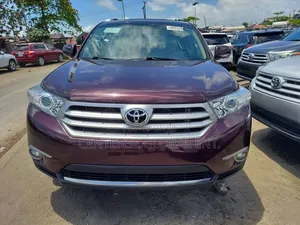 Toyota Highlander 2013