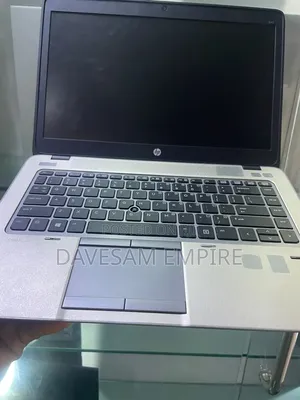 Laptop HP EliteBook 840 G2 8GB Intel Core i5 SSD 128GB