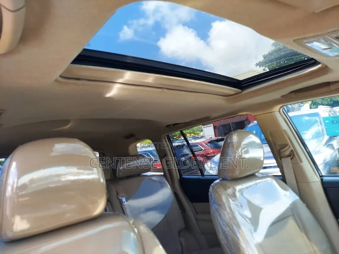 Toyota Highlander 2013