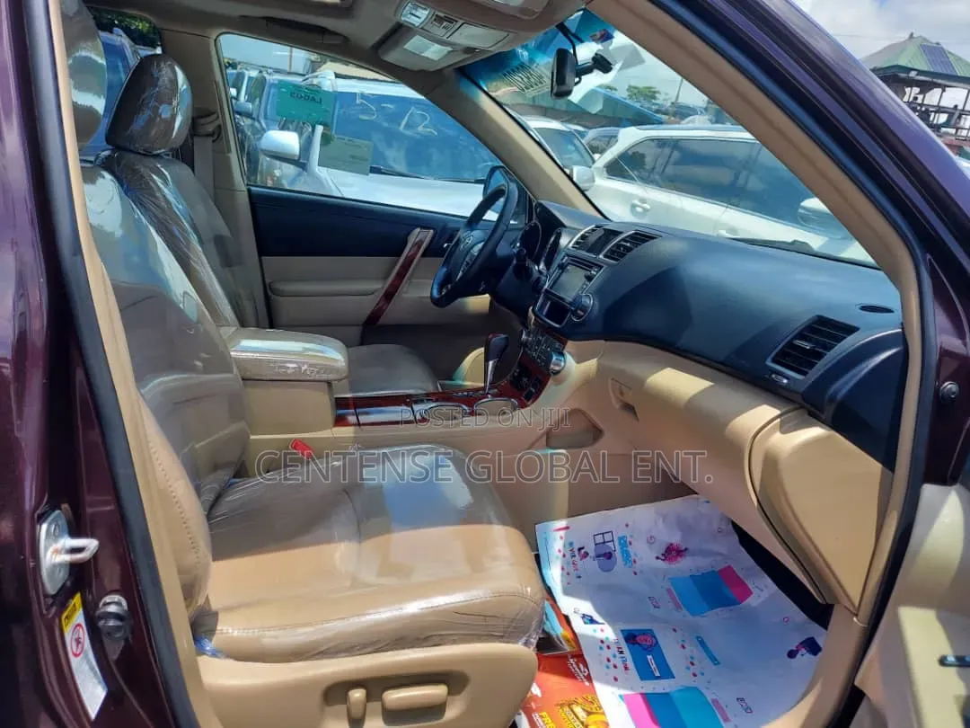 Toyota Highlander 2013