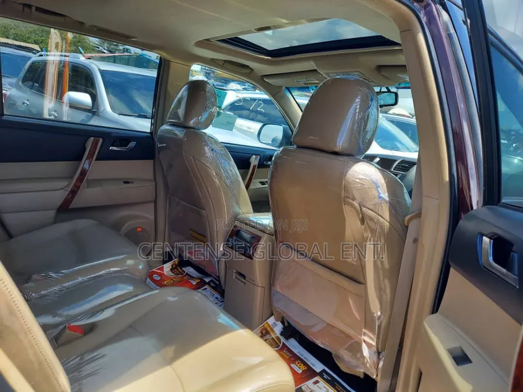 Toyota Highlander 2013
