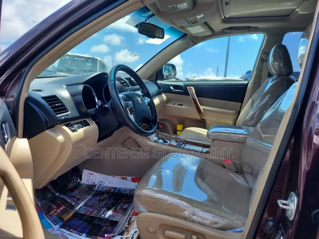 Toyota Highlander 2013