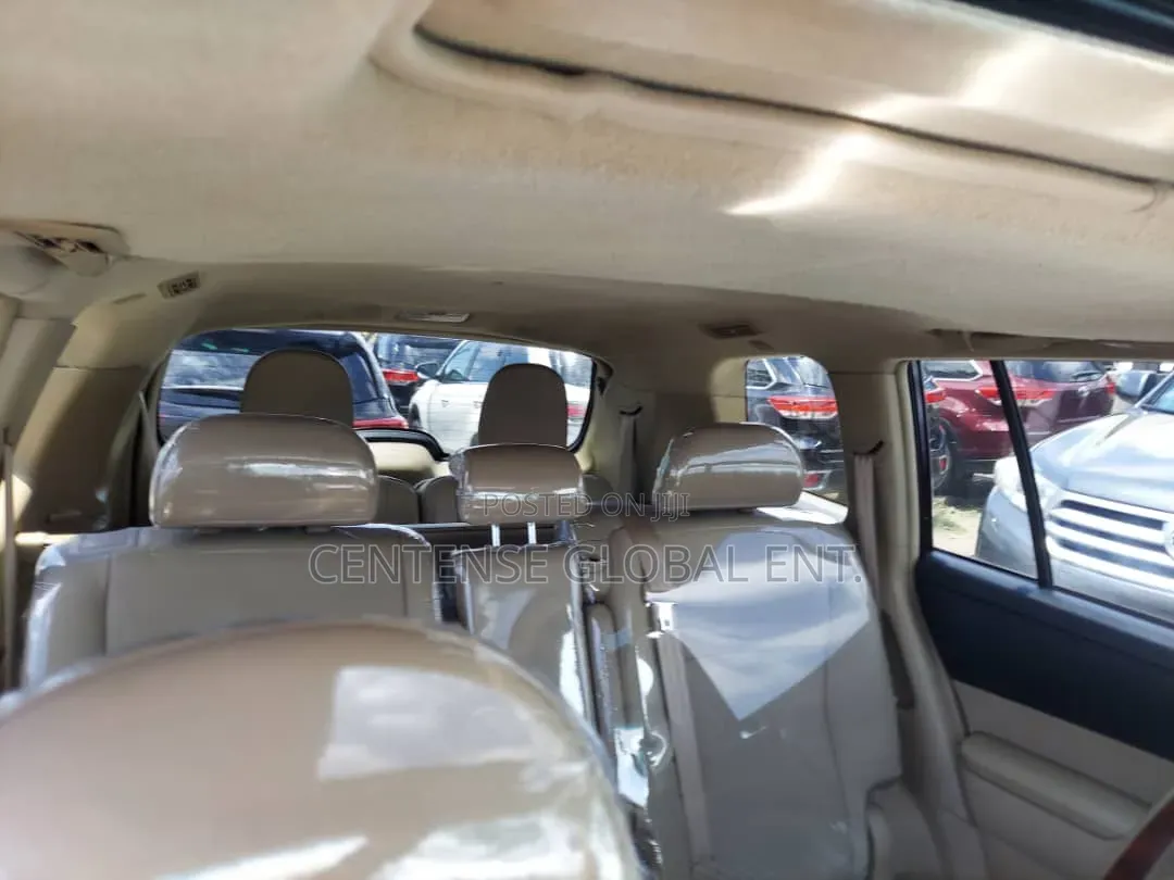 Toyota Highlander 2013