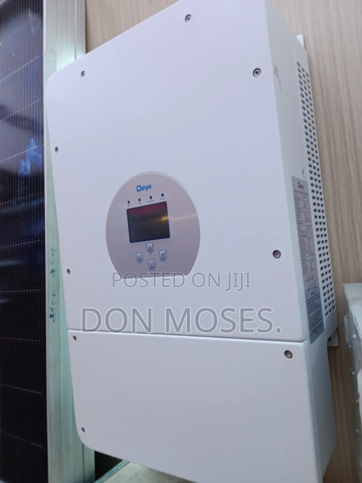 10kva 48v Deye Solar Hybrid Inverter