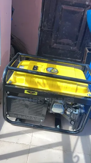 Firman Generator SPG 3000