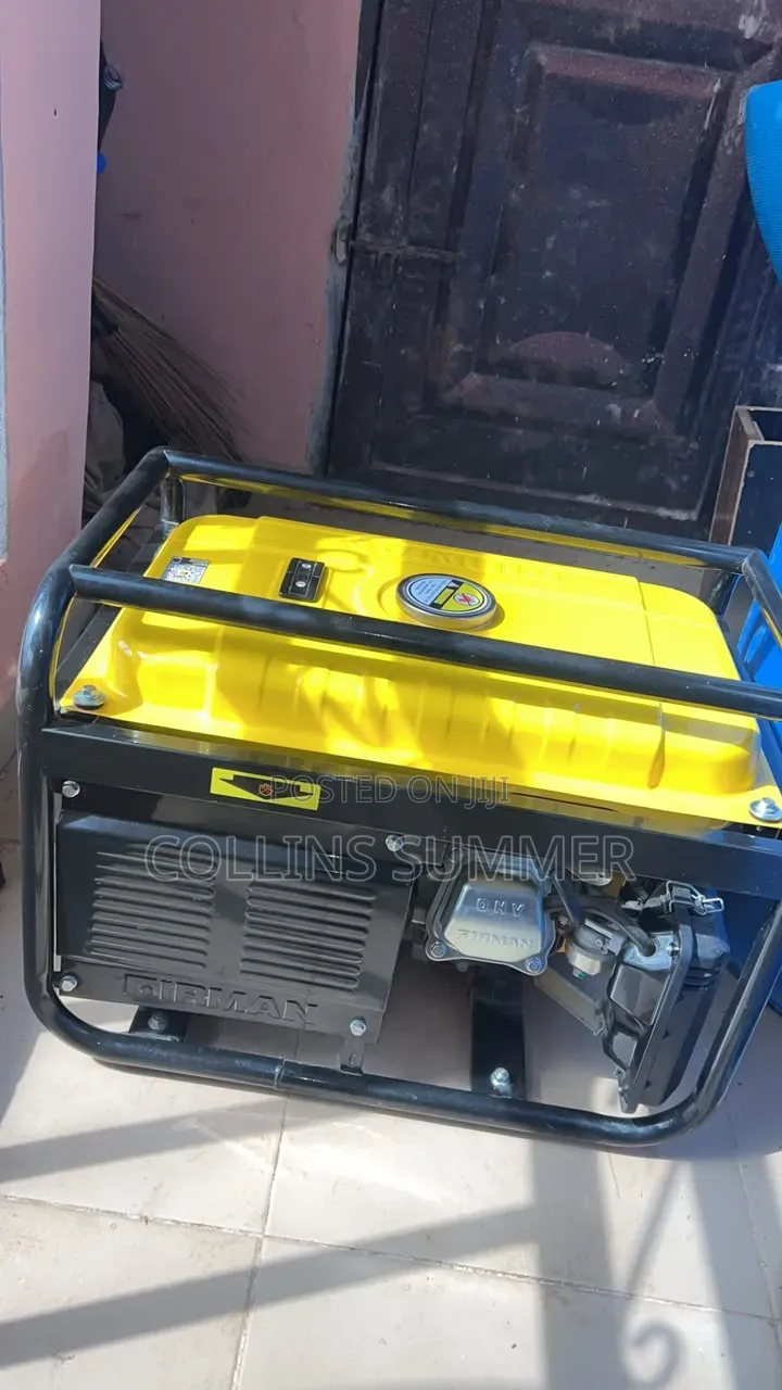 Firman Generator SPG 3000