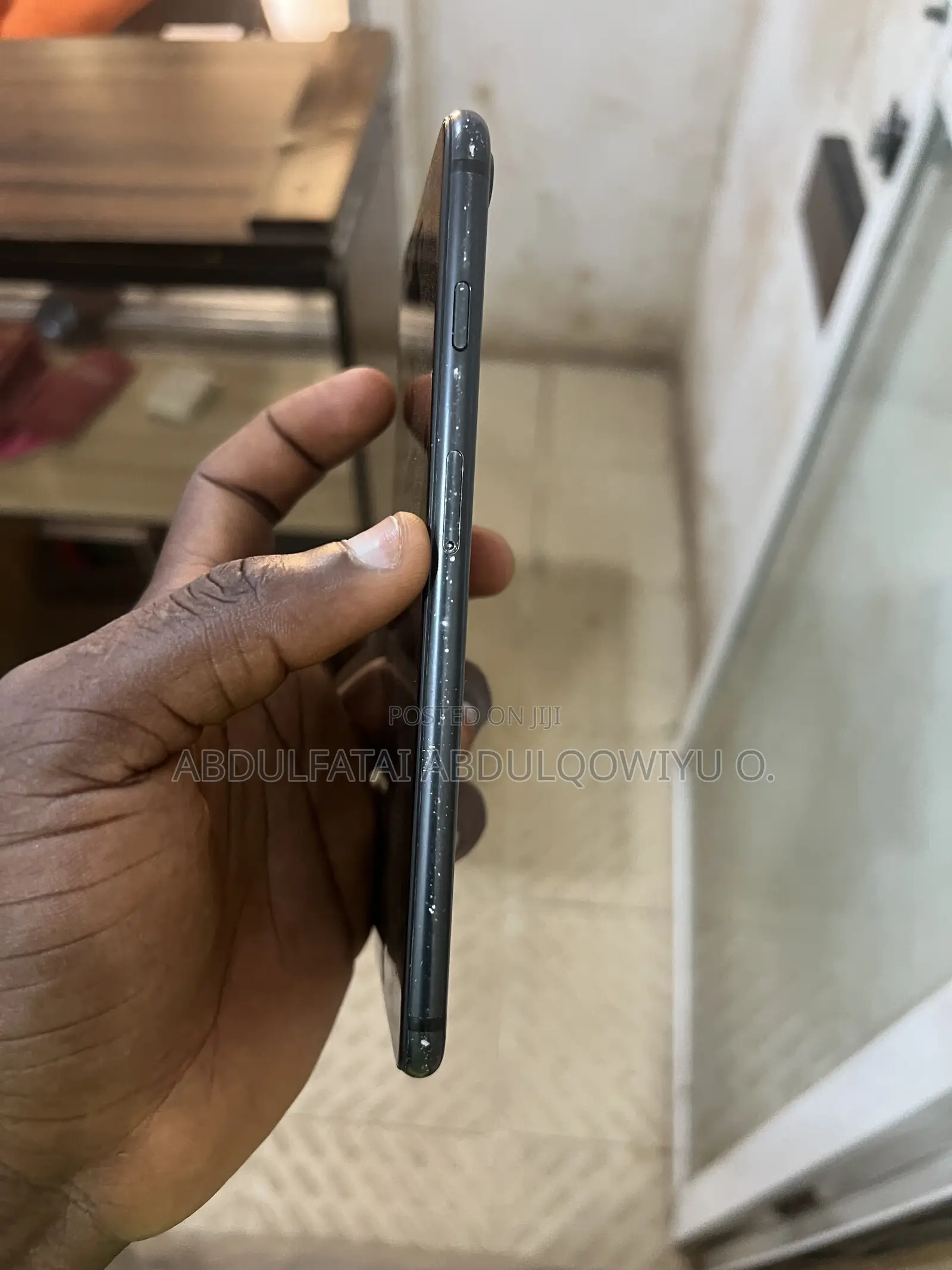 Apple iPhone 7 Plus 32 GB Black