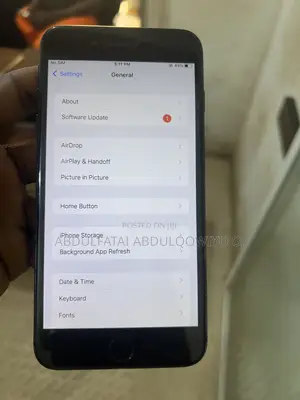 Apple iPhone 7 Plus 32 GB Black