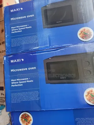 Maxi Microwave 20L
