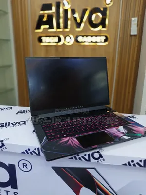Laptop Alienware M15 R6 24GB AMD Ryzen 9 SSD 1T