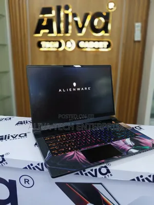 Laptop Alienware M15 R6 24GB AMD Ryzen 9 SSD 1T