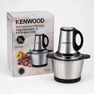 High Quality 5L Kenwood Electric Yam Pounder Food Processor