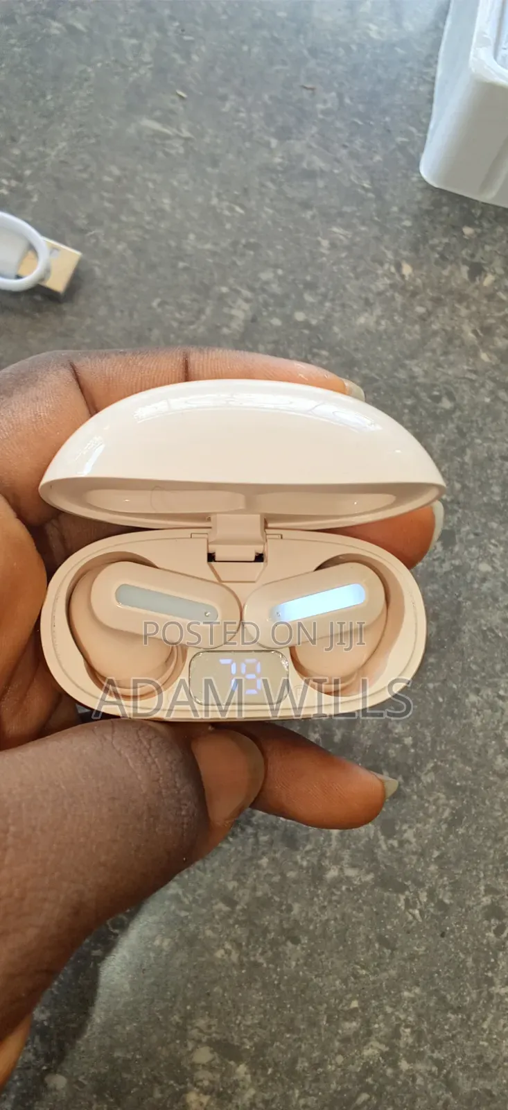 TWS Wireless Bluetooth Earbuds
