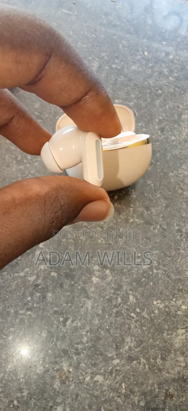 TWS Wireless Bluetooth Earbuds