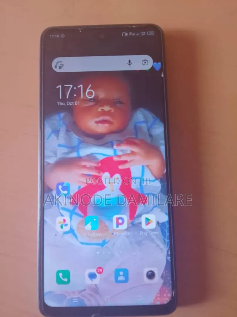 Tecno Spark 10 Pro 256 GB Blue