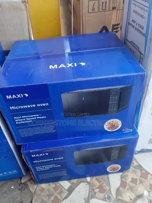 Maxi 20L Microwave Brand New