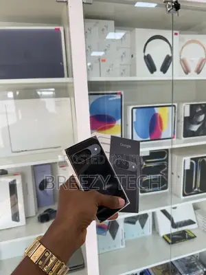 Google Pixel 9 128 GB Black