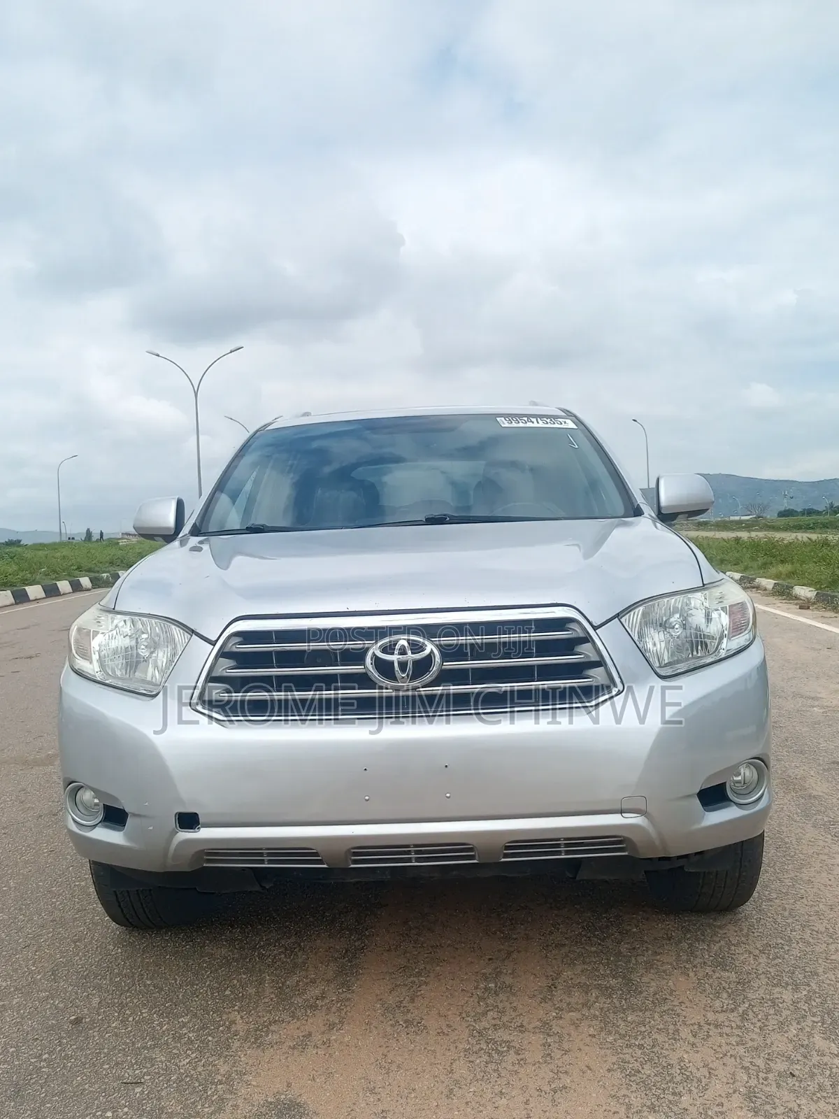 Toyota Highlander 2008