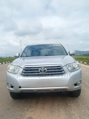 Toyota Highlander 2008