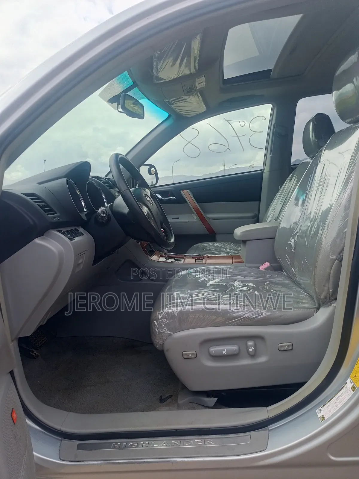 Toyota Highlander 2008
