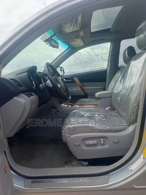 Toyota Highlander 2008