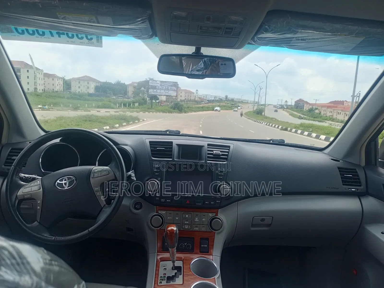 Toyota Highlander 2008