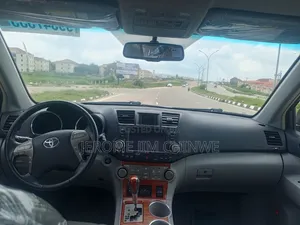 Toyota Highlander 2008