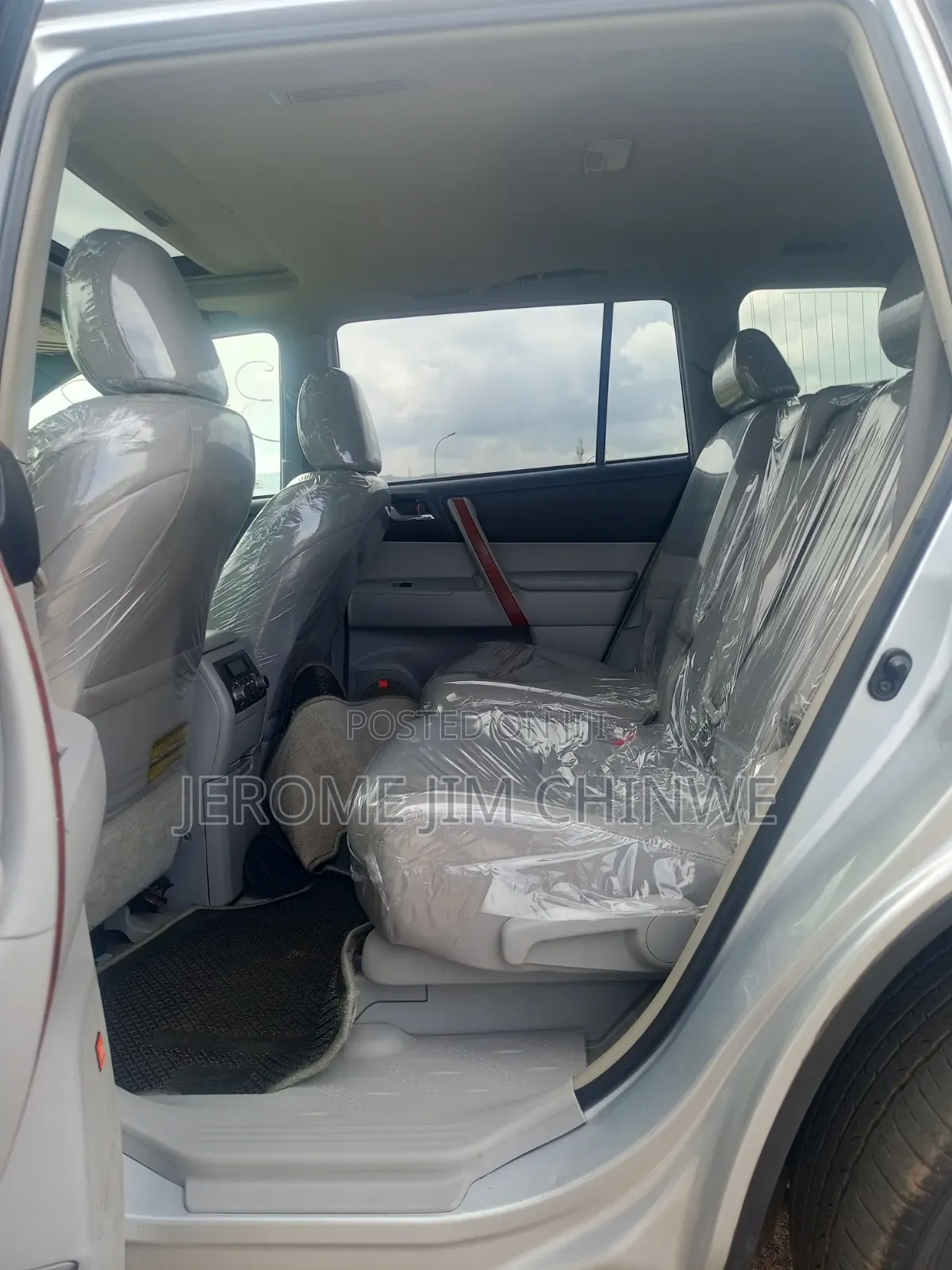 Toyota Highlander 2008