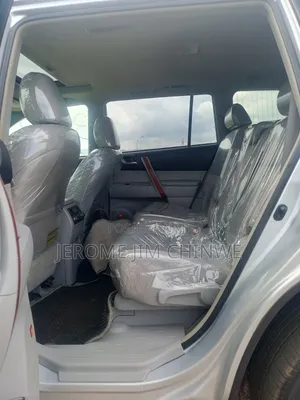 Toyota Highlander 2008