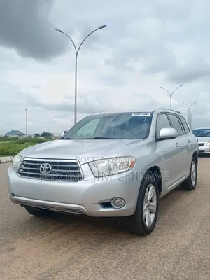 Toyota Highlander 2008