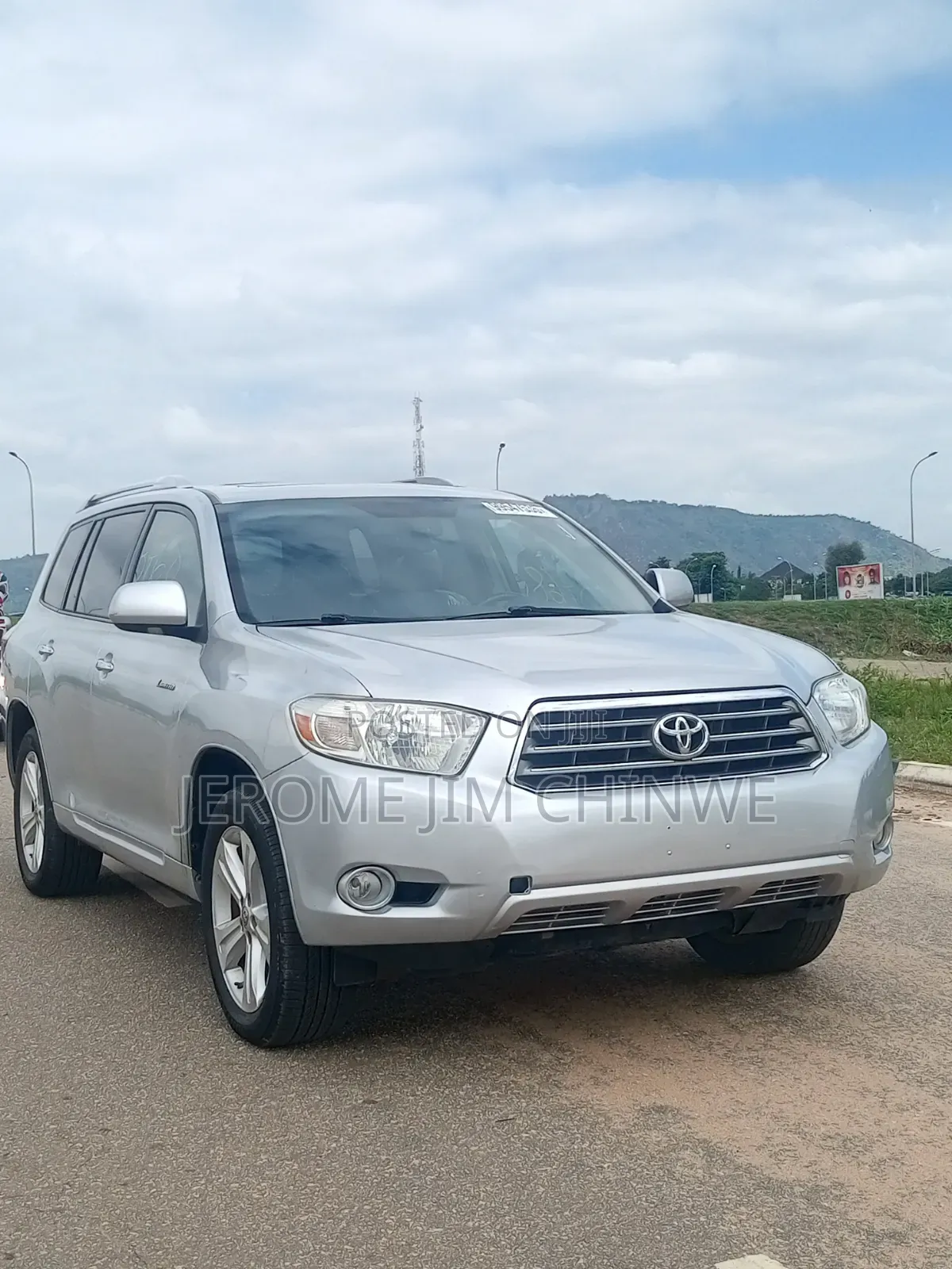Toyota Highlander 2008