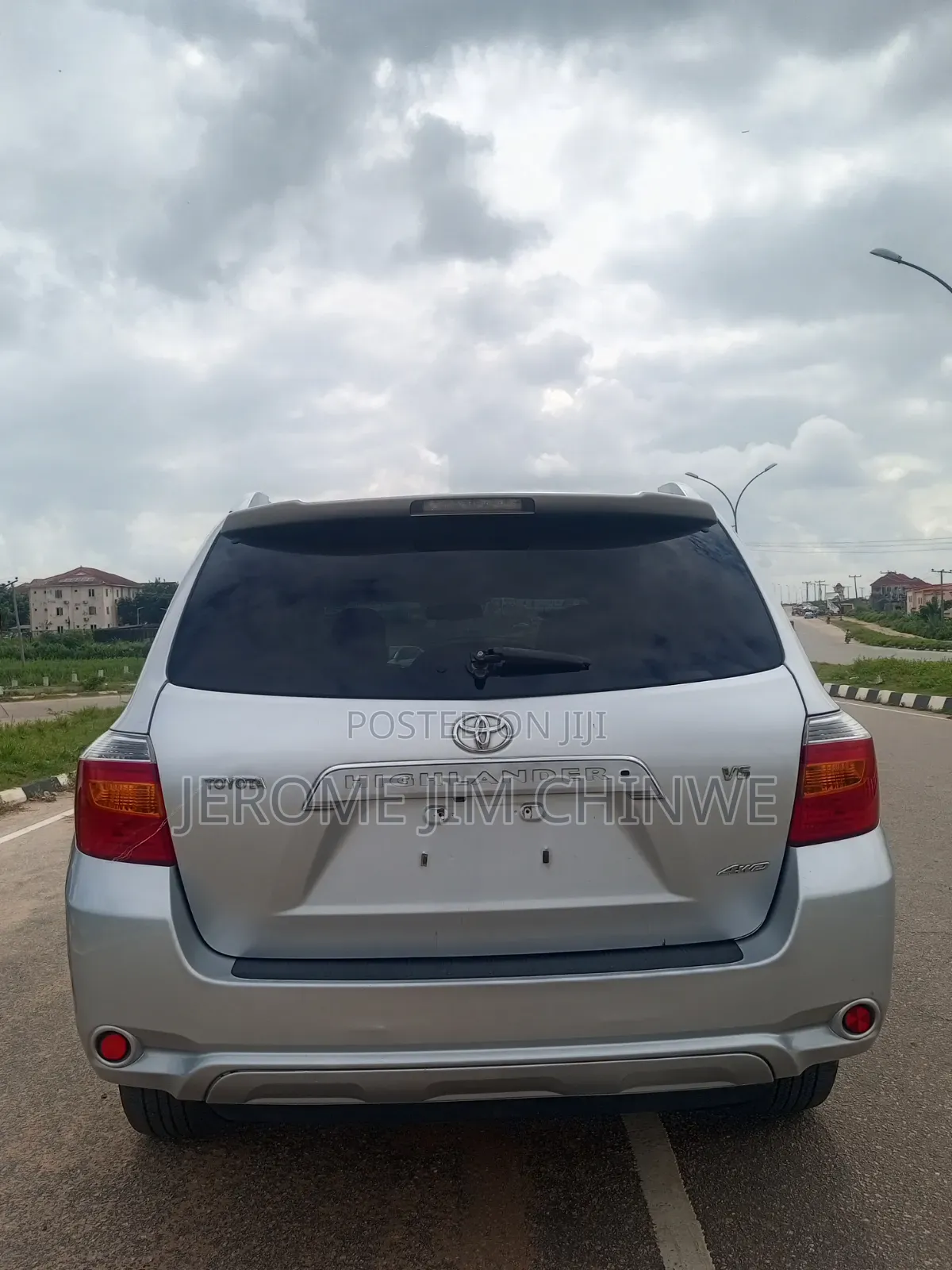 Toyota Highlander 2008