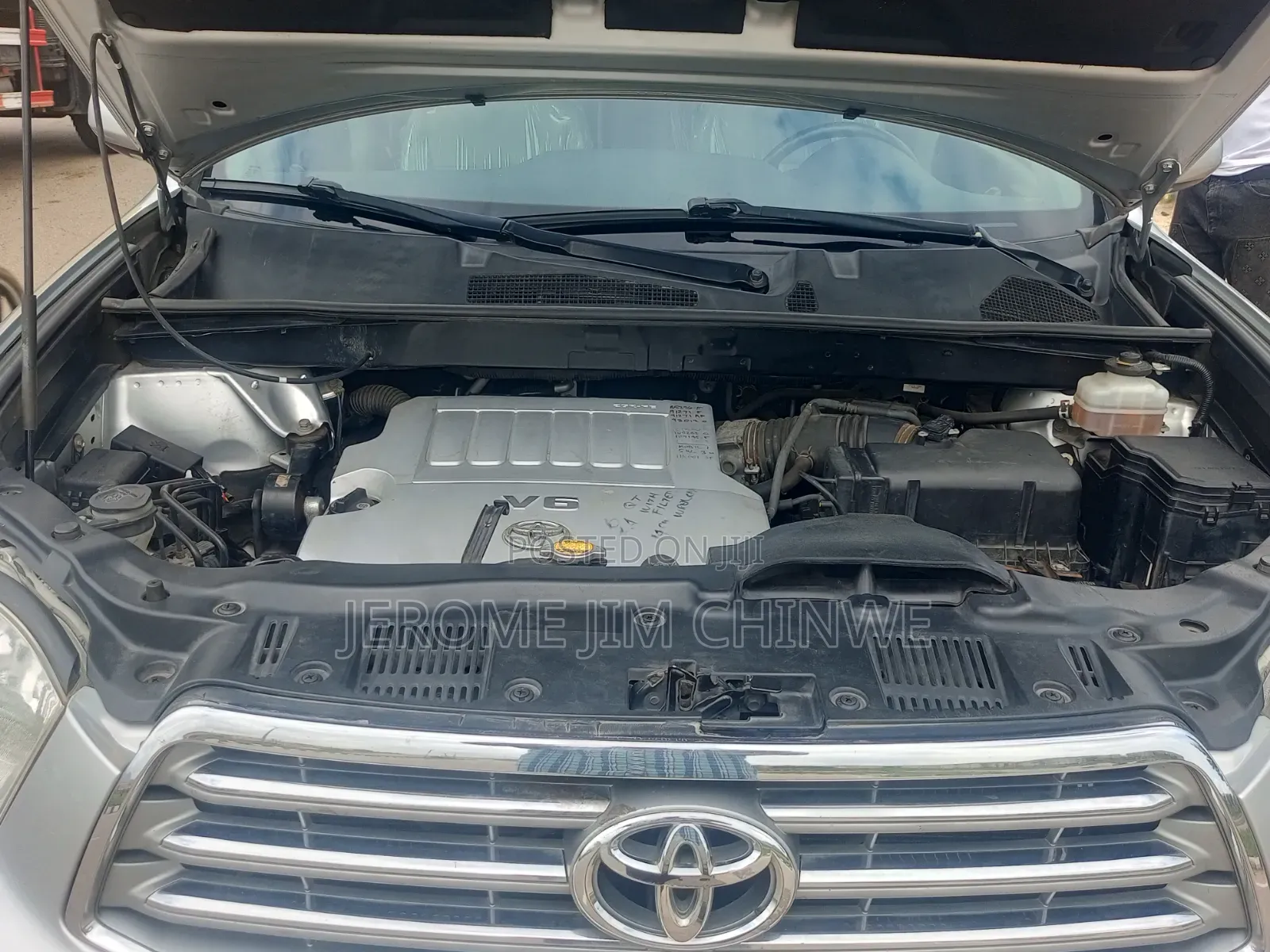 Toyota Highlander 2008