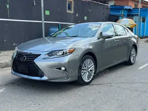 Lexus ES 350 FWD 2017 Gold