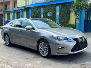 Lexus ES 350 FWD 2017 Gold