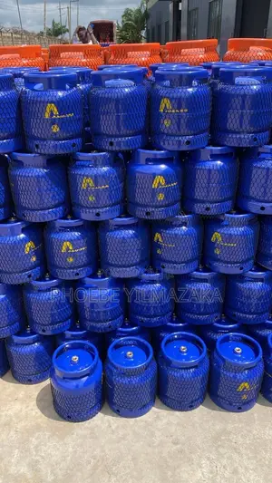 Cooking Gas