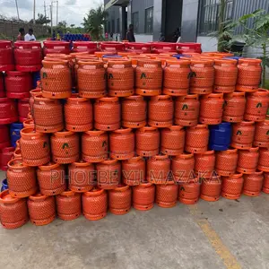 Cooking Gas