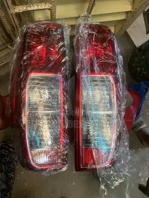 Nissan Frontier Back Lights Is Available
