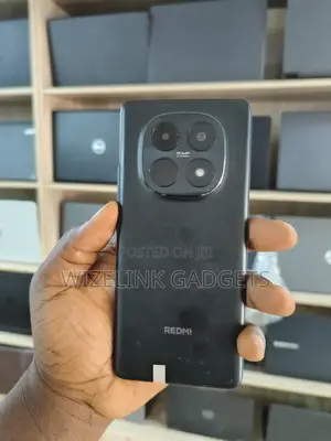 Xiaomi Redmi Note 15 128 GB Black