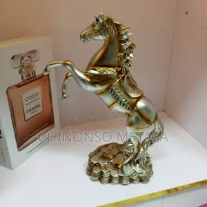 Antique Vintage Horse Decor