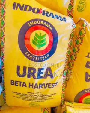 Urea Fertilizer – 50kg Bag