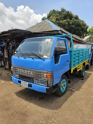Toyota Dyna 150 Petrol Engine 1998