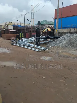 Solar Street Light